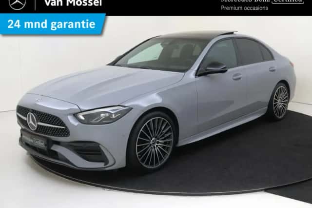 Mercedes-Benz C-Klasse (2025) thumbnail 1