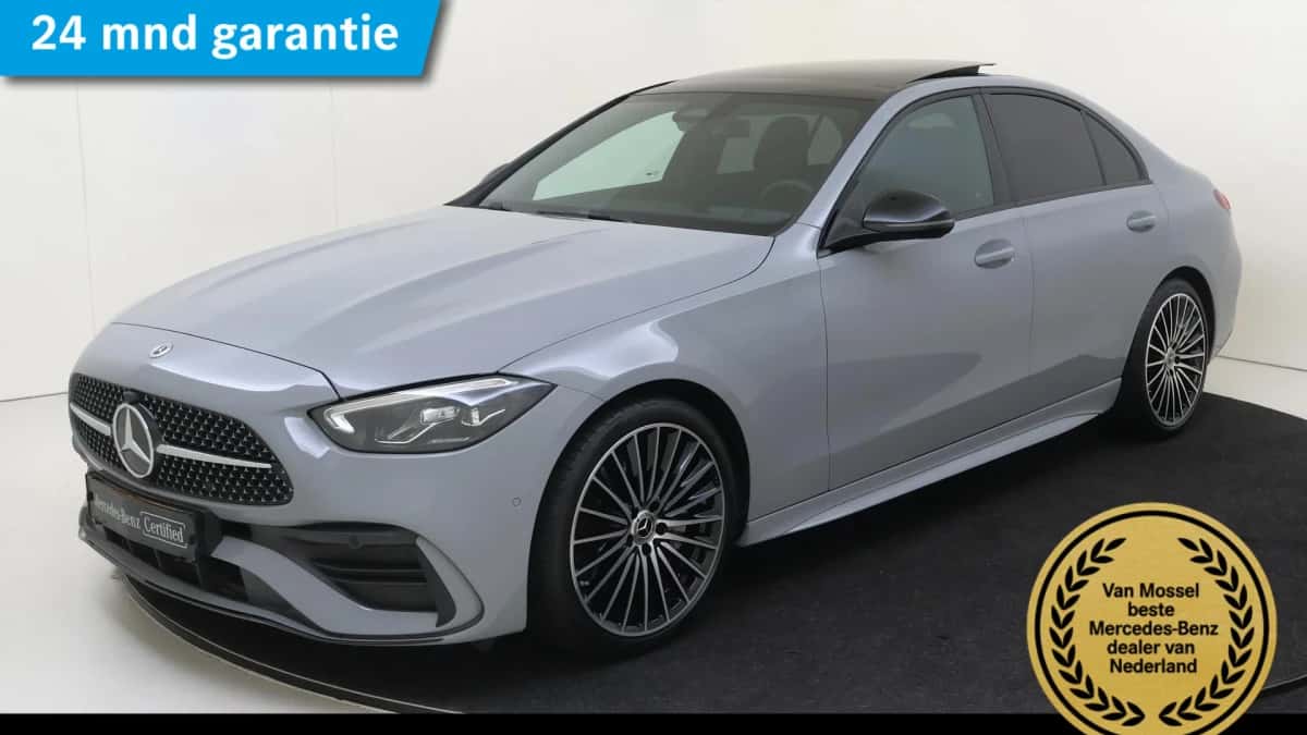 Mercedes-Benz C-Klasse — foto 1