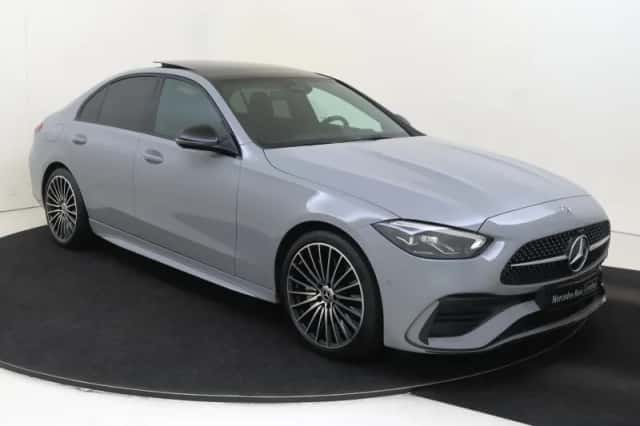 Mercedes-Benz C-Klasse (2025) thumbnail 2