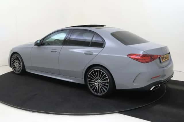 Mercedes-Benz C-Klasse (2025) thumbnail 3