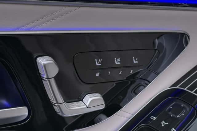 Mercedes-Benz S-Klasse (2025) thumbnail 39