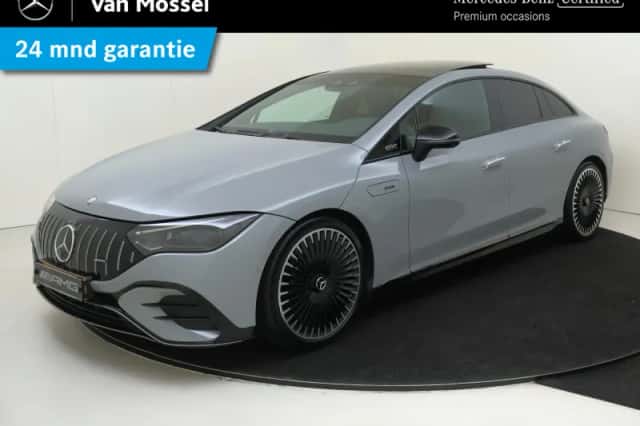 Mercedes-Benz EQE (2024) thumbnail 1