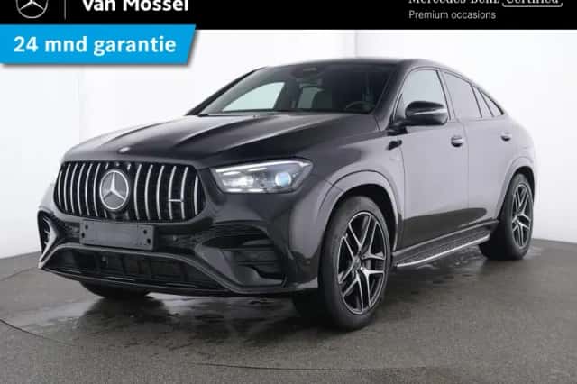Mercedes-Benz GLE (2025) thumbnail 1