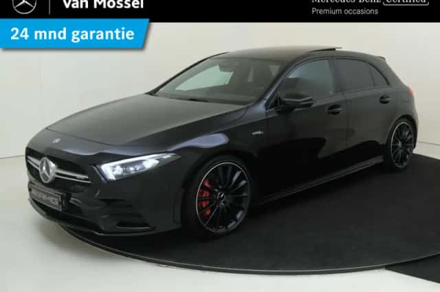 Mercedes-Benz A-Klasse (2021) thumbnail 1