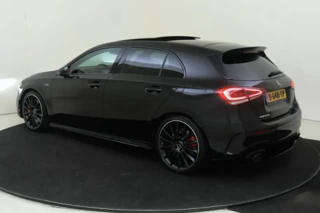 Mercedes-Benz A-Klasse (2021) thumbnail 3