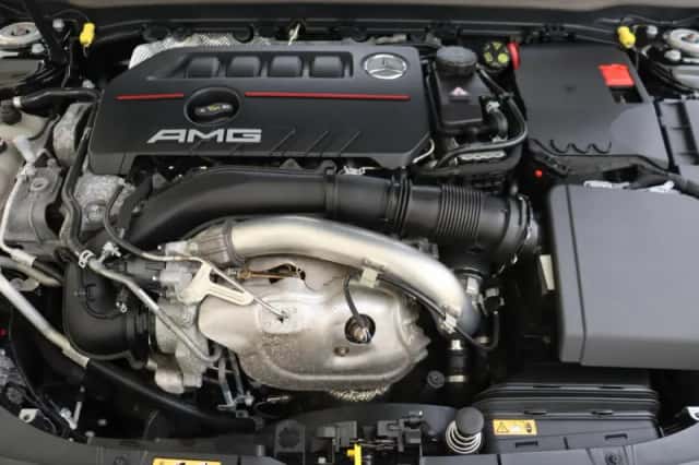 Mercedes-Benz A-Klasse (2021) thumbnail 5