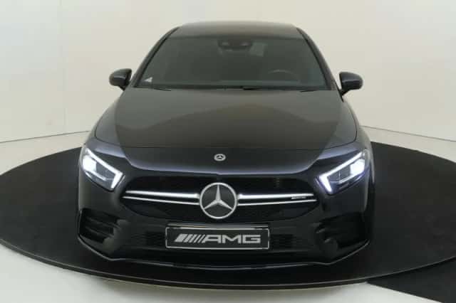 Mercedes-Benz A-Klasse (2021) thumbnail 6