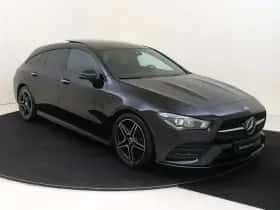 Mercedes-Benz CLA-Klasse thumbnail 2
