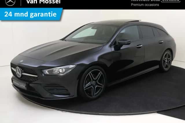 Mercedes-Benz CLA-Klasse (2023) thumbnail 1
