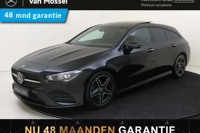 Mercedes-Benz CLA-Klasse (2023) thumbnail 1