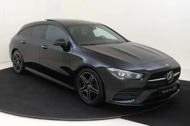 Mercedes-Benz CLA-Klasse (2023) thumbnail 2