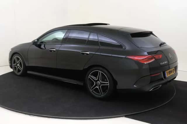 Mercedes-Benz CLA-Klasse (2023) thumbnail 3