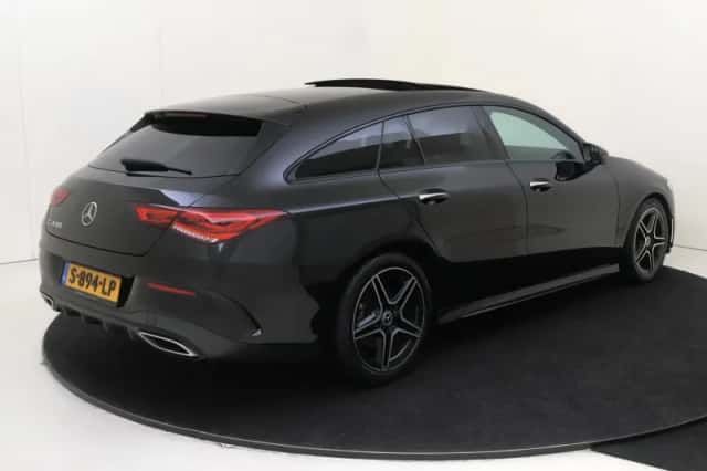 Mercedes-Benz CLA-Klasse (2023) thumbnail 4