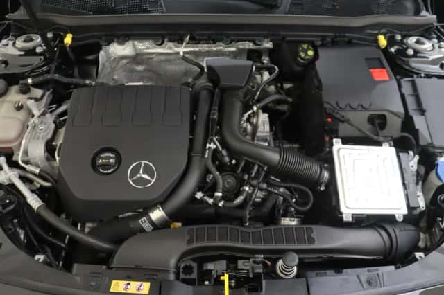 Mercedes-Benz CLA-Klasse (2023) thumbnail 5