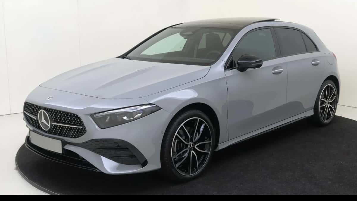 Mercedes-Benz A-Klasse — foto 1