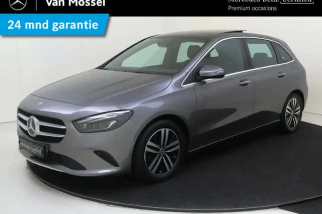 Mercedes-Benz B-Klasse (2021) thumbnail 1