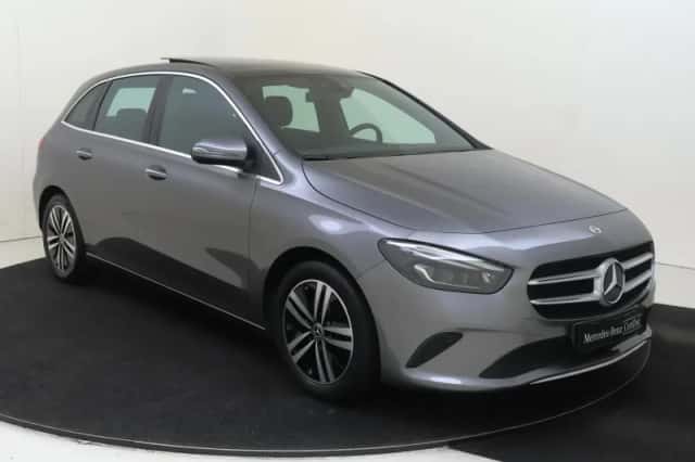 Mercedes-Benz B-Klasse (2021) thumbnail 2