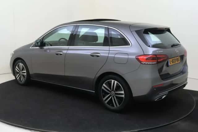 Mercedes-Benz B-Klasse (2021) thumbnail 3
