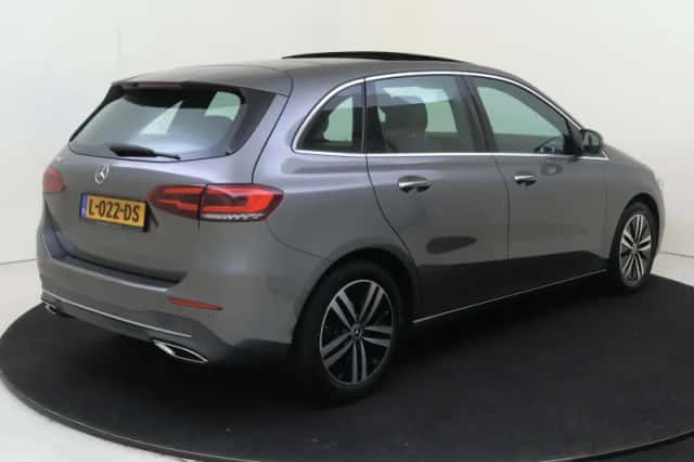 Mercedes-Benz B-Klasse (2021) thumbnail 4