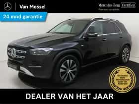 Mercedes-Benz GLE (2025) thumbnail 1