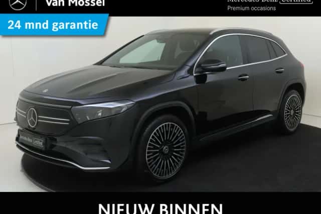 Mercedes-Benz EQA (2021) thumbnail 1