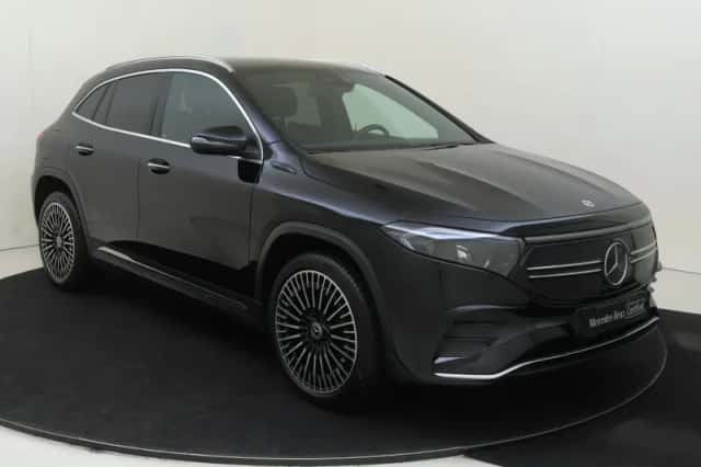 Mercedes-Benz EQA (2021) thumbnail 2