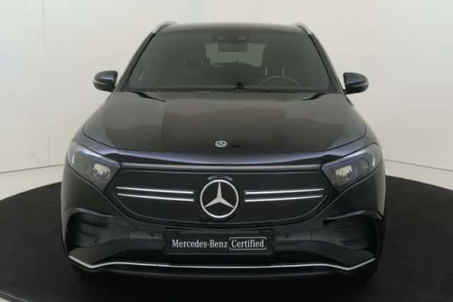 Mercedes-Benz EQA (2021) thumbnail 6
