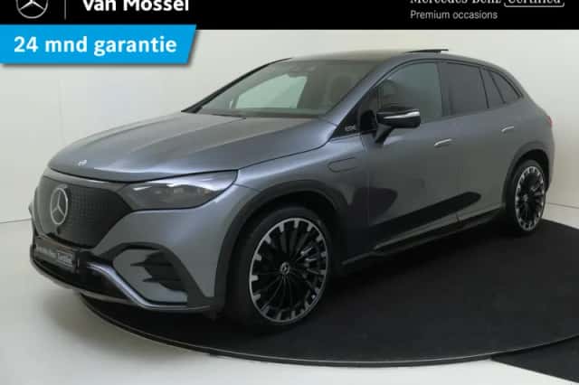 Mercedes-Benz EQE (2025) thumbnail 1