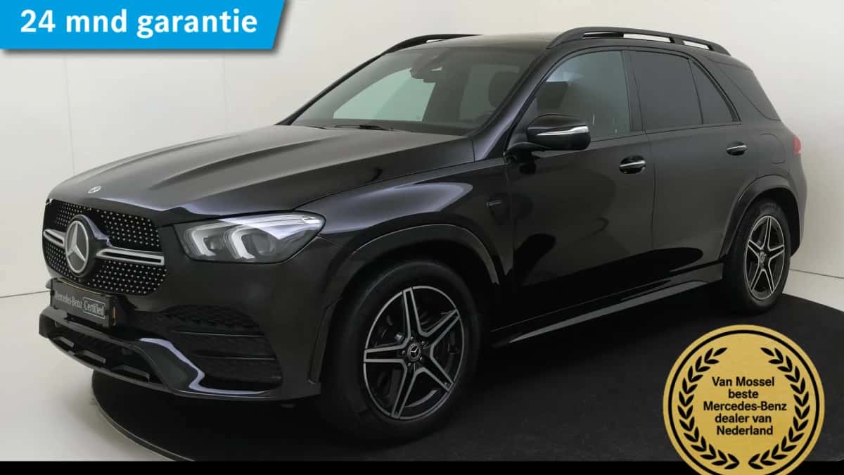 Mercedes-Benz GLE — foto 1