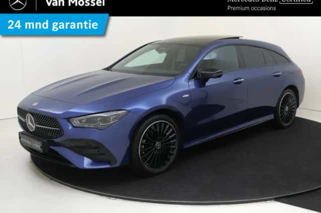 Mercedes-Benz CLA-Klasse (2025) thumbnail 1