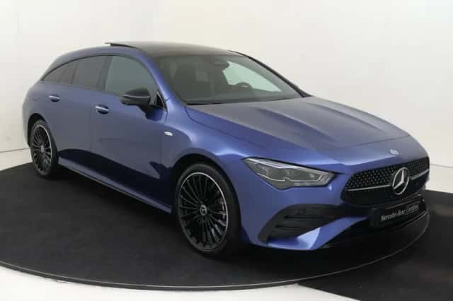 Mercedes-Benz CLA-Klasse (2025) thumbnail 2