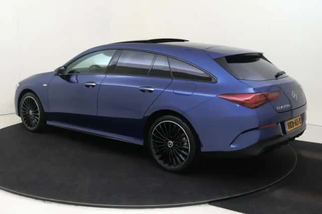 Mercedes-Benz CLA-Klasse (2025) thumbnail 3