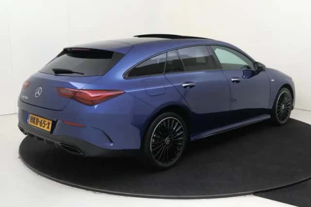 Mercedes-Benz CLA-Klasse (2025) thumbnail 4