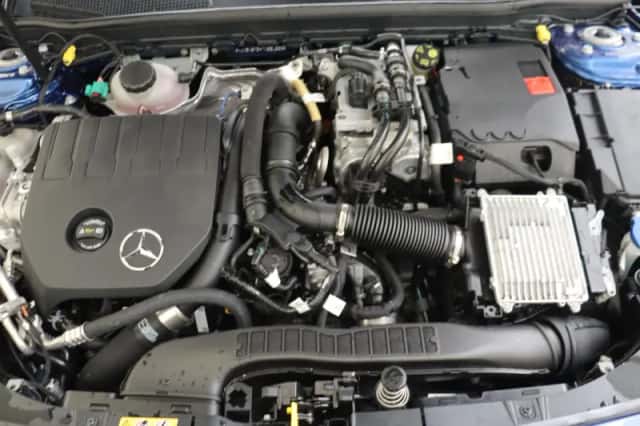 Mercedes-Benz CLA-Klasse (2025) thumbnail 5