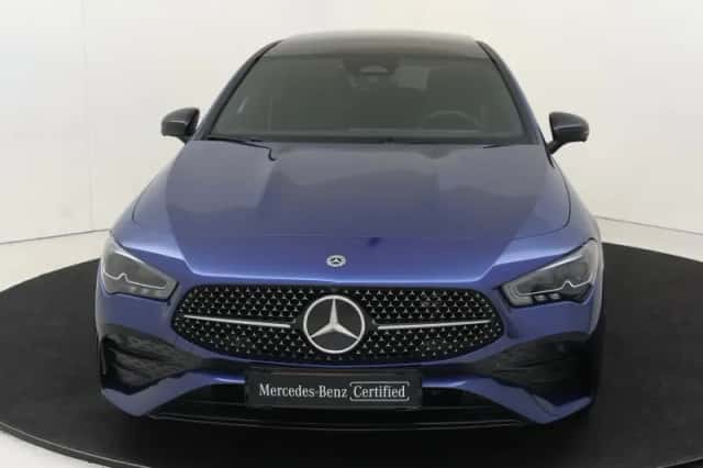 Mercedes-Benz CLA-Klasse (2025) thumbnail 6
