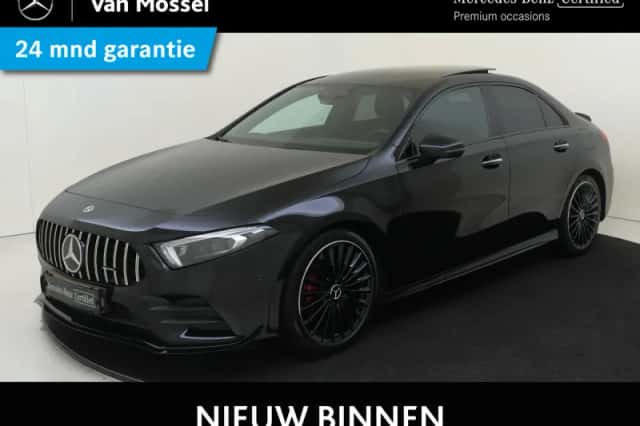 Mercedes-Benz A-Klasse (2021)