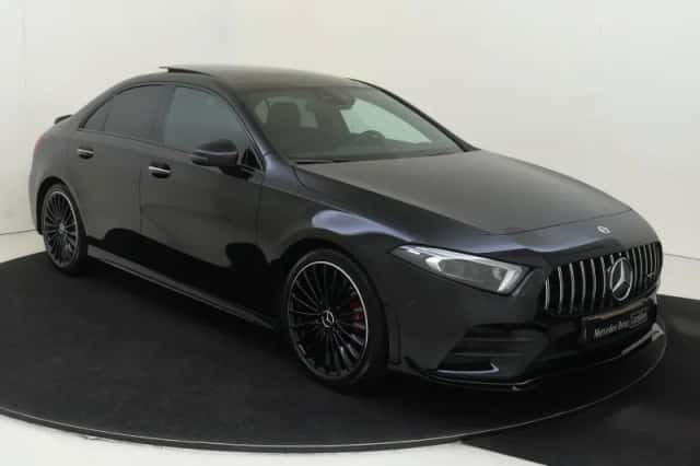 Mercedes-Benz A-Klasse (2021) thumbnail 2