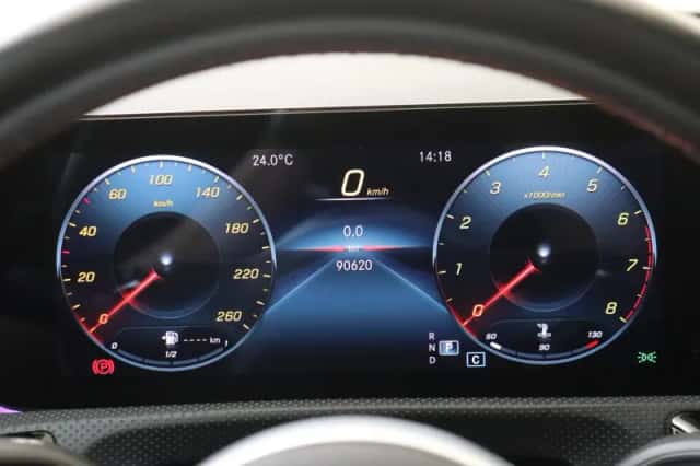 Mercedes-Benz A-Klasse (2021) thumbnail 12