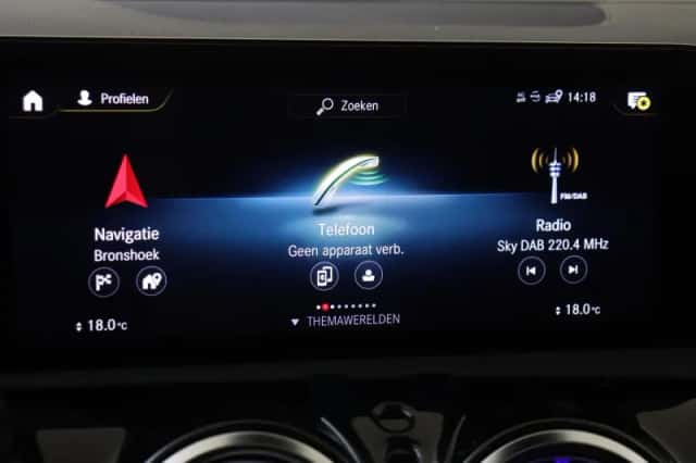 Mercedes-Benz A-Klasse (2021) thumbnail 16