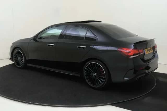 Mercedes-Benz A-Klasse (2021) thumbnail 3