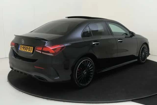 Mercedes-Benz A-Klasse (2021) thumbnail 4