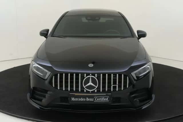 Mercedes-Benz A-Klasse (2021) thumbnail 6