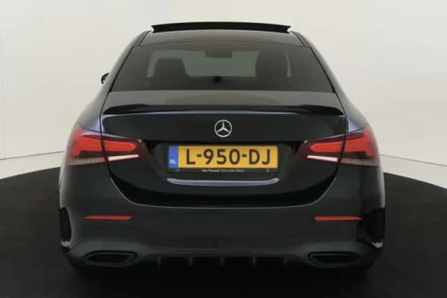 Mercedes-Benz A-Klasse (2021) thumbnail 7