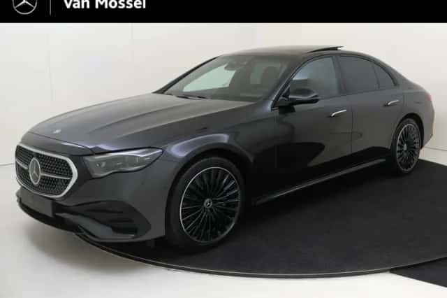 Mercedes-Benz E-Klasse (2026) thumbnail 1