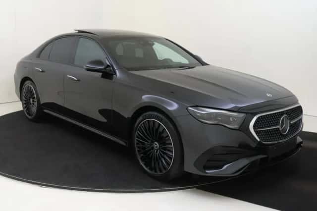 Mercedes-Benz E-Klasse (2026) thumbnail 2