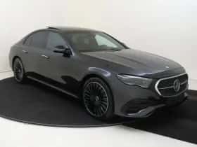 Mercedes-Benz E-Klasse thumbnail 2