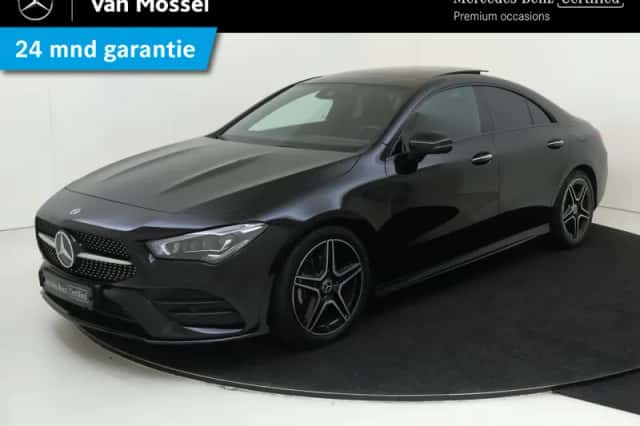 Mercedes-Benz CLA-Klasse (2022) thumbnail 1