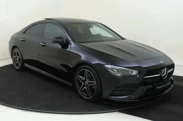 Mercedes-Benz CLA-Klasse (2022) thumbnail 2