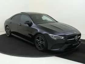 Mercedes-Benz CLA-Klasse (2022) thumbnail 2