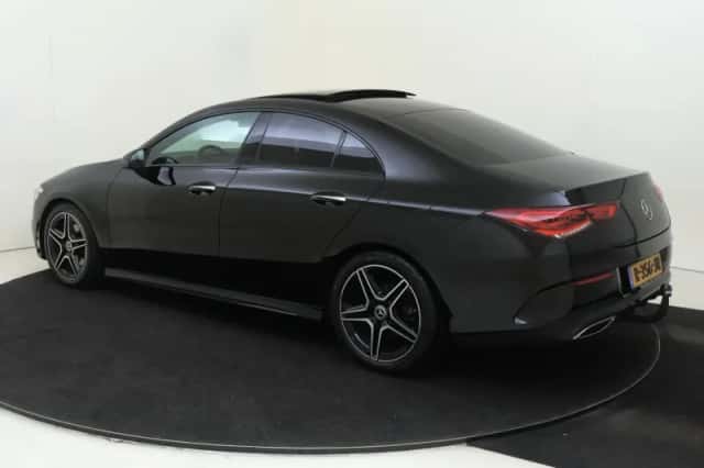 Mercedes-Benz CLA-Klasse (2022) thumbnail 3